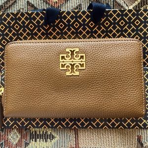 Womens Tory Burch Wallet